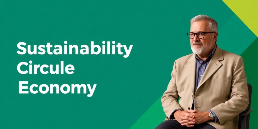 Vantage unveils the latest hard-hitting episode of The Vantage View, discussing the circular economy