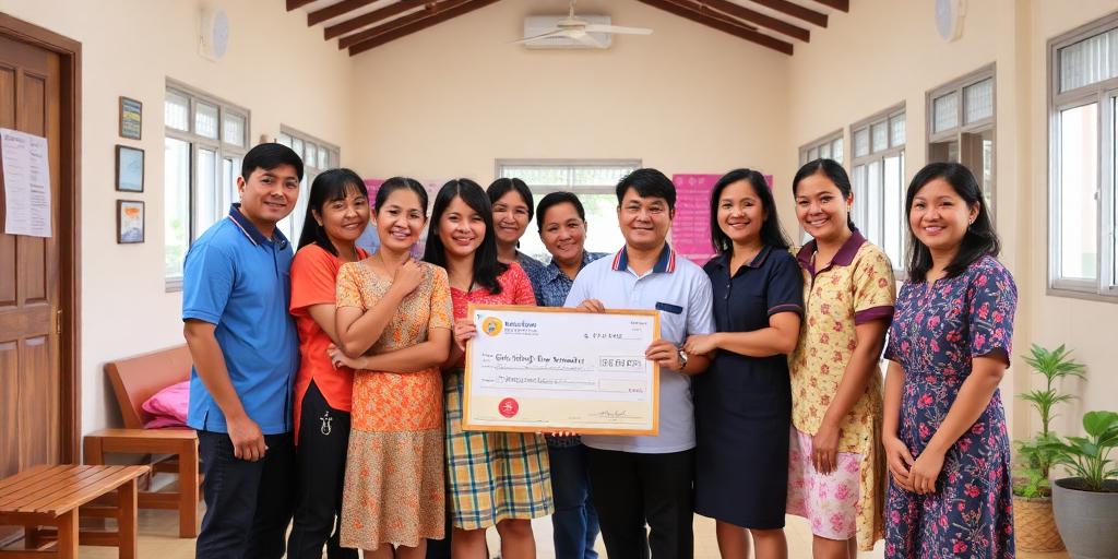 Vantage Foundation and Duotech Join Hands to Spread Joy for all in Local Community