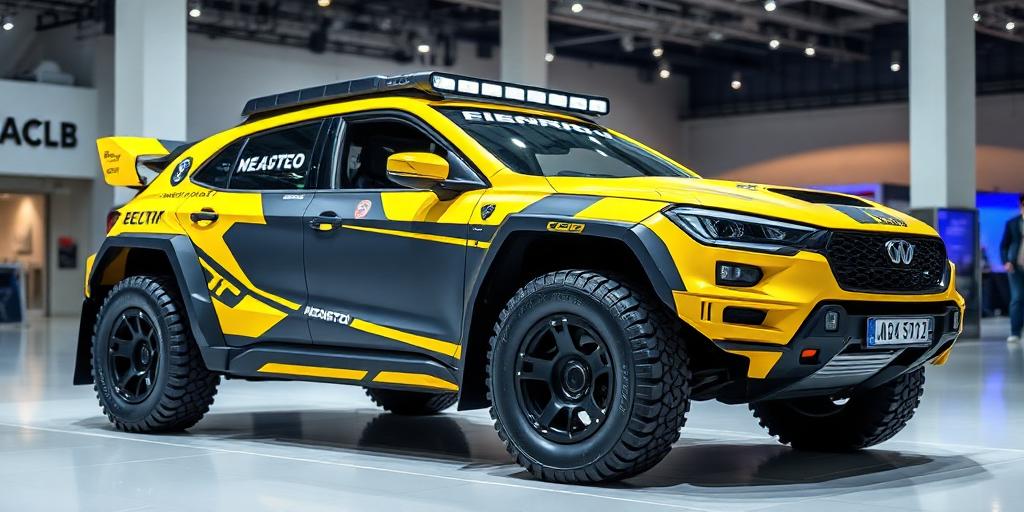 Vantage Markets Continues Partnership with NEOM McLaren Extreme E Team in 2024