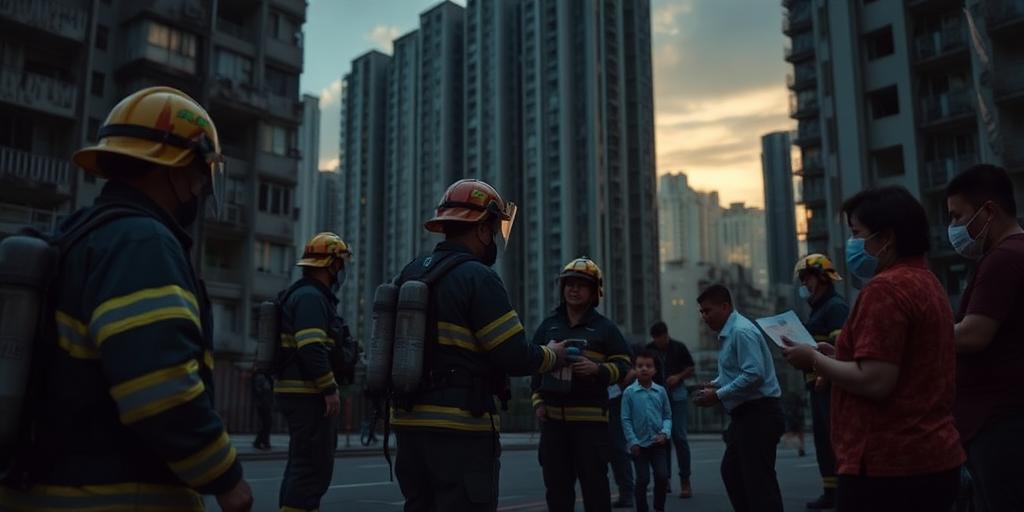 Vantage Foundation Donates HKD 1 Million to Support Relief and Recovery Efforts Following Tai Po Fire